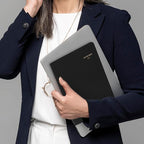 AT-A-GLANCE 2026 Appointment Book Planner, Daily, 8" x 11", Large, Four Person Group, Black (708220526)