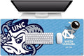 YouTheFan NCAA North Carolina Tar Heels Logo Series Desk Pad