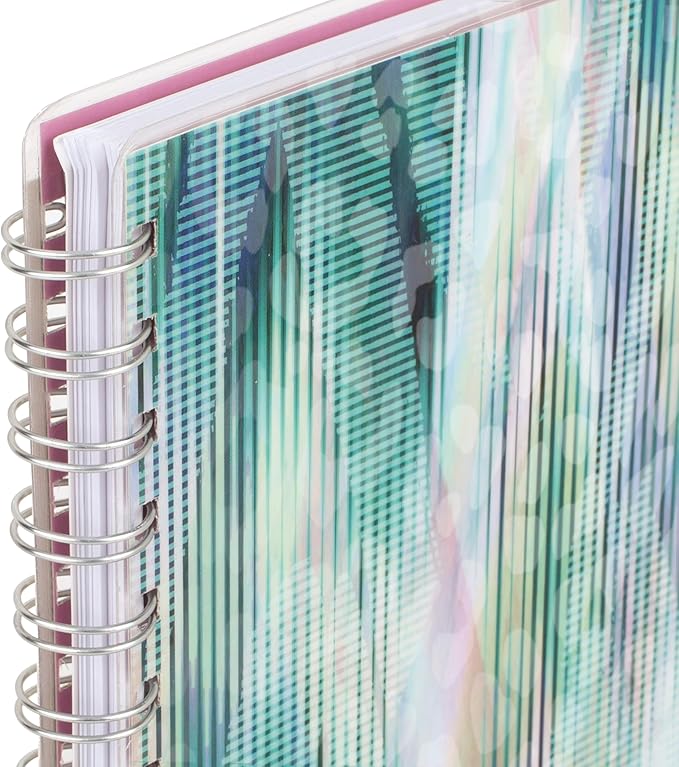 Cambridge 2026 Planner, Weekly & Monthly, 8-1/2" x 11", Large, Neo (1764-905-26)