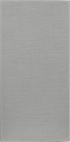 ATS Acoustic Panel 24x48x2 Inches, Beveled Edge (Fog)