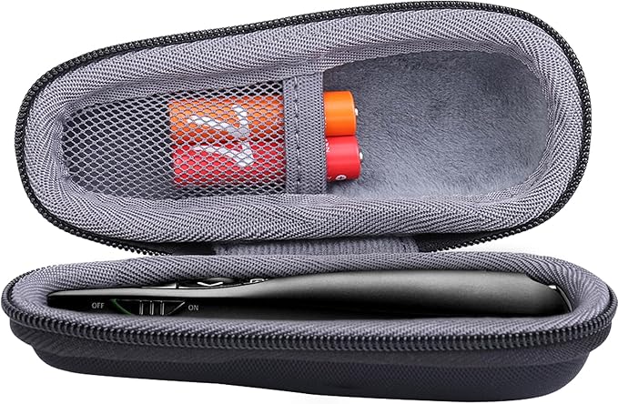 co2CREA Hard Case Replacement for Logitech Wireless Presenter R400 Presentation Remote Clicker Pointer