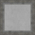 Amanti Art Silver Framed Magnetic Board 20x20 Small Vision Board for use with Magnets, 100% Metal Sheet to Display Items as Office Decor or for Home Organization in mudroom, Kitchen or Kids Room