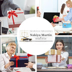 Personalized Name Plate for Desk Custom Acrylic Desk Name Plate Custom Employee Appreciation Gifts Office Gifts for Women, Men, Boss, Coworkers, Teacher, Nurse (Lawyer)
