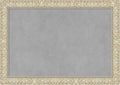 Amanti Art Silver Framed Magnetic Board 14x20 Small Vision Board for use with Magnets, 100% Metal Sheet to Display Items as Office Decor or for Home Organization in mudroom, Kitchen or Kids Room