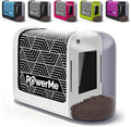 Battery-Operated Electric Pencil Sharpener for Kids, School, Home, Office - for No. 2 Pencils and Colored Pencils