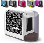 Battery-Operated Electric Pencil Sharpener for Kids, School, Home, Office - for No. 2 Pencils and Colored Pencils
