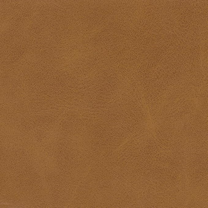 Spatial Order Home Decor | Dinah Collection Modern Storage Ottoman | Ottoman with Storage for Living Room & Bedroom(Carmel Faux Leather)