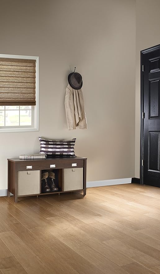 ClosetMaid 16051 Premium 3-Cube Bench, Dark Chestnut