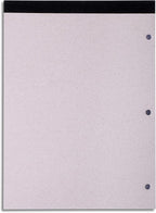Mintra Office Legal Pads (Double Pad 3pk (Canary), 8.5in x 11in (Wide Ruled))