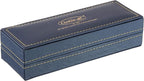 Conklin All American Fountain Pen in Brownstone – Omniflex Nib, Flexible Design & Rich Brown Finish – Ideal Gift for Pen Enthusiasts & Collectors
