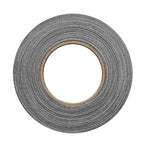 1" Width ProTapes Pro Gaff Premium Matte Cloth Gaffer's Tape With Rubber Adhesive, 11 mils Thick, 55 yds Length, Black (Pack of 1)