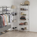Regal Altair 24" Deep x 30" Wide x 86" Height Wire Shelving Kit | 6-Tier | NSF Commercial Storage Rack Unit