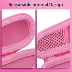 co2CREA Hard Case Replacement for Logitech Wireless Presenter R400 Presentation Remote Clicker Pointer (Pink Case)
