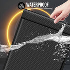 Fuxury Black Bubble Mailers 12x15" Padded Envelopes 40 Pack Large Bubble Mailer Strong Adhesion Padded Mailer,Self-Seal Envelope for Mailing Small Business,Magazine, Clothing.