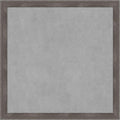 Amanti Art Grey Framed Magnetic Board 27x27 Medium Vision Board for use with Magnets, 100% Metal Sheet to Display Items as Office Decor or for Home Organization in mudroom, Kitchen or Kids Room