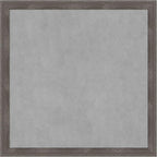 Amanti Art Grey Framed Magnetic Board 27x27 Medium Vision Board for use with Magnets, 100% Metal Sheet to Display Items as Office Decor or for Home Organization in mudroom, Kitchen or Kids Room