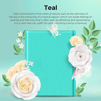 Metronic 40Pcs Bubble Mailers 10.5x16 ", Teal Padded Envelopes, Strong Adhesion Bubble Envelopes, large Mailing Envelopes WaterProof #5 for Small Businesses, Bubble Mailers Usable Size 10.5X15