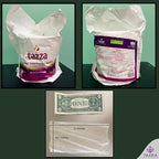 Tazza TAZZAWP1200 Wet Wipes - Bulk 4 x 1200 Ct, Durable Pre-Saturated Cleaning Gym Wipes. 1 penny a wipe!