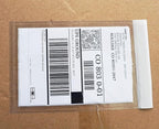 BEUYI Premium 4.7''x7.5'' Packing List Envelope, Tailored Size for 4x6'' Shipping Labels,Self Adhesive Shipping Label Pouch/Sleeve (50 pack)