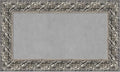 Amanti Art Silver Framed Magnetic Board 18x30 Small Vision Board for use with Magnets, 100% Metal Sheet to Display Items as Office Decor or for Home Organization in mudroom, Kitchen or Kids Room
