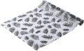 Leaf Shelf Liner for Kitchen Cabinets Non-Adhesive Drawer Liner Non-Slip Refrigerator Liner Waterproof Fridge Pad Cupboard Mat