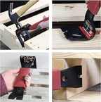 Zenith 10" Self-Prying Bar