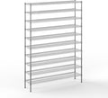 Regal Altair 14" Deep x 60" Wide x 86" Height Wire Shelving Kit | 10-Tier | NSF Commercial Storage Rack Unit