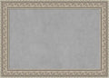 Amanti Art Silver Framed Magnetic Board 31x43 Large Vision Board for use with Magnets, 100% Metal Sheet to Display Items as Office Decor or for Home Organization in mudroom, Kitchen or Kids Room