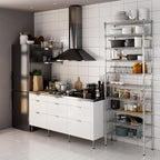 Regal Altair 14" Deep x 30" Wide x 86" Height Wire Shelving Kit | 10-Tier | NSF Commercial Storage Rack Unit