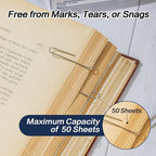 Deli Jumbo Paper Clips Nonskid, 1000 Large Paper Clips, 10 Boxes of 100 Each, Silver