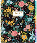 Planner 2026-2027 - 9" x 11",Academic Planner 2026-2027, JUL.2026 - JUN.2027, Weekly and Monthly Planning with Monthly Tabs, Back Pocket + Thick Paper + Twin-Wire Binding