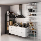 Regal Altair 18" Deep x 24" Wide x 96" Height Wire Shelving Kit | 10-Tier | NSF Commercial Storage Rack Unit