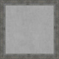 Amanti Art Silver Framed Magnetic Board 28x28 Medium Vision Board for use with Magnets, 100% Metal Sheet to Display Items as Office Decor or for Home Organization in mudroom, Kitchen or Kids Room