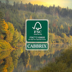 Cabbrix Desk Calendar 2026 with Desktop Mat, Simple Desk Pad Calendar 15 x 12 Inch Covering January 2026 to December 2026, Desk Blotter Calendar for Home School and Office