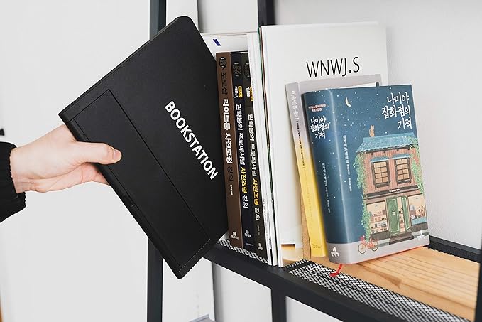 Book Stand (White)