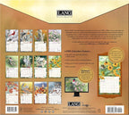 Lang, Songbirds by Susan Bourdet 2025 Wall Calendar