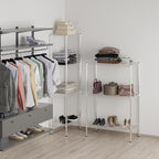 Regal Altair 18" Deep x 36" Wide x 54" Height Wire Shelving Kit | 3-Tier | NSF Commercial Storage Rack Unit