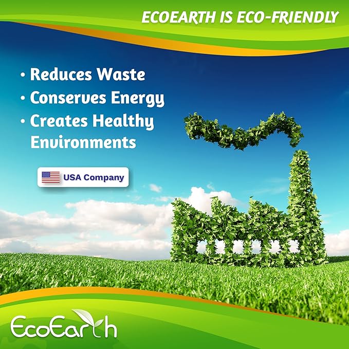 EcoEarth - Vertical Card Protector w/Soft Edge - Premium Tier Sealable 3x4 Inch, 100 Pack - Waterproof ID Badge Holder - Plastic Name Tag Holder Bulk