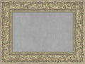 Amanti Art Silver Framed Magnetic Board 19x25 Small Vision Board for use with Magnets, 100% Metal Sheet to Display Items as Office Decor or for Home Organization in mudroom, Kitchen or Kids Room