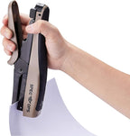 Spec Ops Tools Heavy Duty 45 Sheet Plier Stapler, Comfort Grip, 3% Donated to Veterans