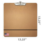 Officemate 13.25" x 13.25" Portable Sketch Board for Artists, Classrooms, or Design and Drafting (83091)