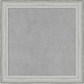 Amanti Art Silver Framed Magnetic Board 19x19 Small Vision Board for use with Magnets, 100% Metal Sheet to Display Items as Office Decor or for Home Organization in mudroom, Kitchen or Kids Room