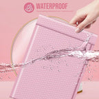 Fuxury Large Bubble Mailers 10.5x16 Inch 40 Pack Thick Padded Envelopes Opaque Mailing Envelopes Bubble Padded Mailers Shipping Bags for Packaging Small Business #5 Light Pink