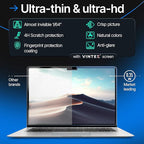 Magnetic Privacy Screen Compatible with MacBook Air 13.6" 2022, 2023, 2024, M2, M3 Anti-Blue Light Laptop Screen Protector Filter Blue Light Blocking Filter