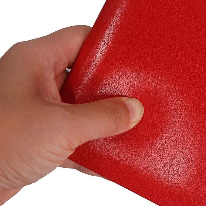 GraduationMall 11"x14" Imprinted Padded Diploma Cover Certificate Holder Red