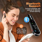 Scanmarker Pal - Translation Pen & Reading Pen for Language Learners, Dyslexia & Learning Difficulties | Translator Pen for 100+ Languages