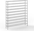 Regal Altair 14" Deep x 72" Wide x 86" Height Wire Shelving Kit | 10-Tier | NSF Commercial Storage Rack Unit