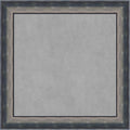 Amanti Art Silver Framed Magnetic Board 30x30 Medium Vision Board for use with Magnets, 100% Metal Sheet to Display Items as Office Decor or for Home Organization in mudroom, Kitchen or Kids Room