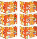 24 Pcs Privacy Boards for Student Desks Bright Colored Classroom Desk Divider Trifold Table Desk Privacy Panel Folders Screen Partition for School Teacher Student Study Test Home(Pen)
