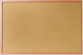 Cork Bulletin Board for Wall - 36” x 24” Bulletin Board Wall Mounted Wood Frame Message Board pin Board for School,Office and Home